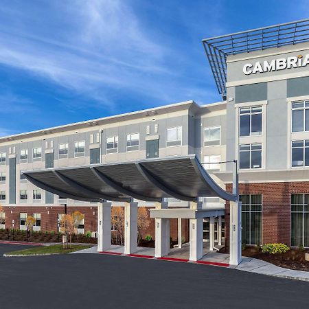 Cambria Hotel West Orange Buitenkant foto