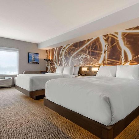 Cambria Hotel West Orange Buitenkant foto