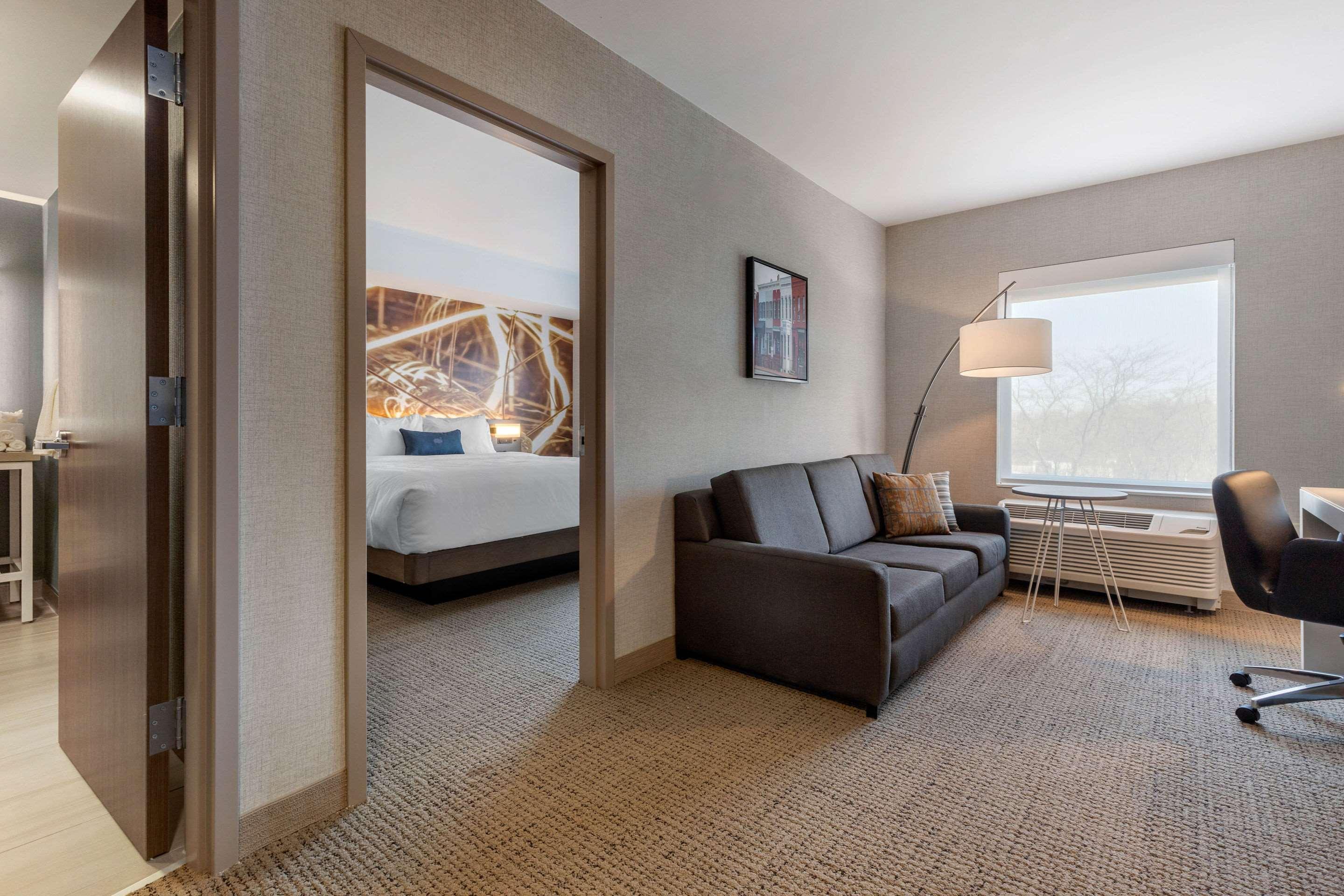 Cambria Hotel West Orange Buitenkant foto