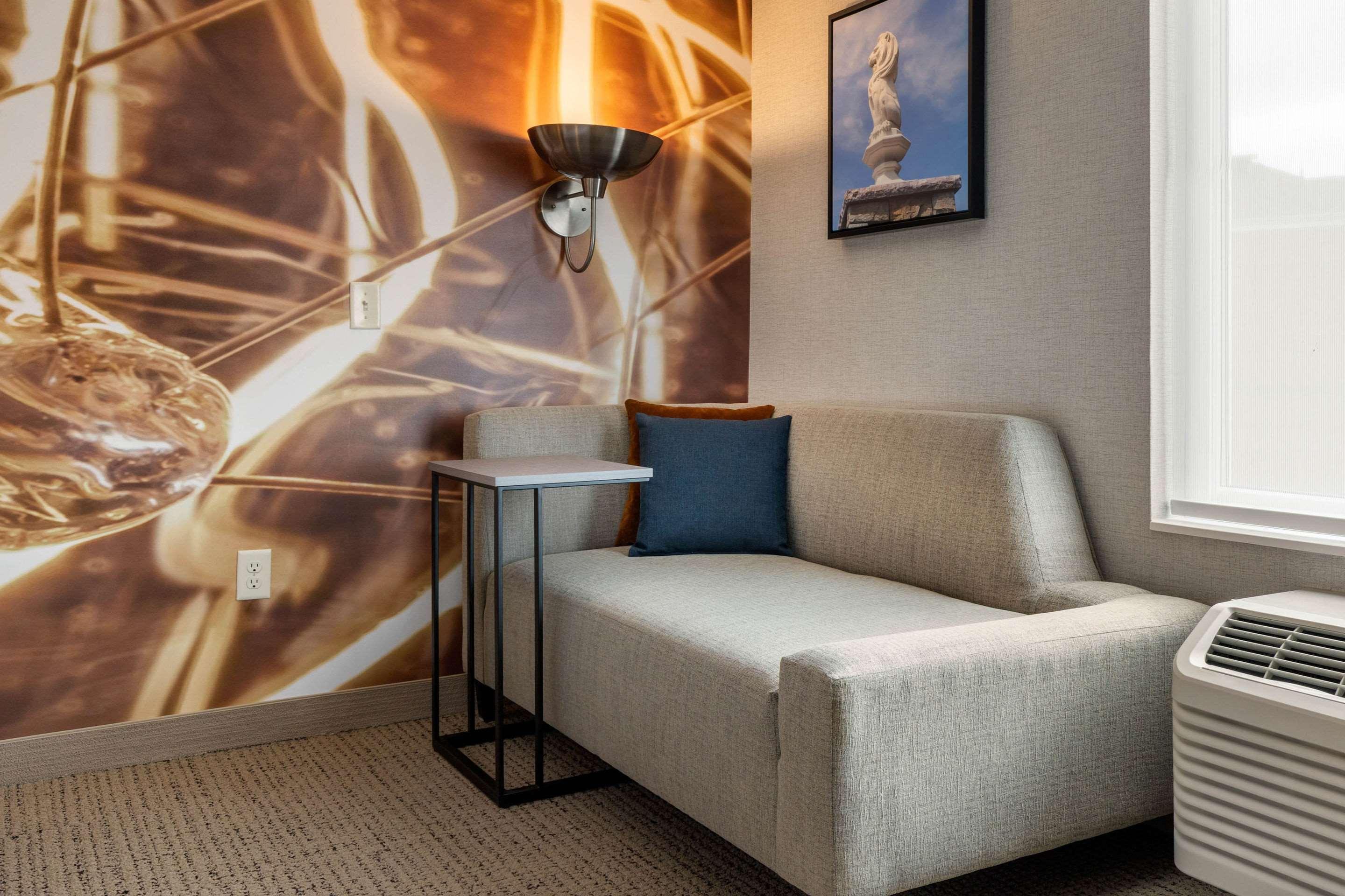 Cambria Hotel West Orange Buitenkant foto