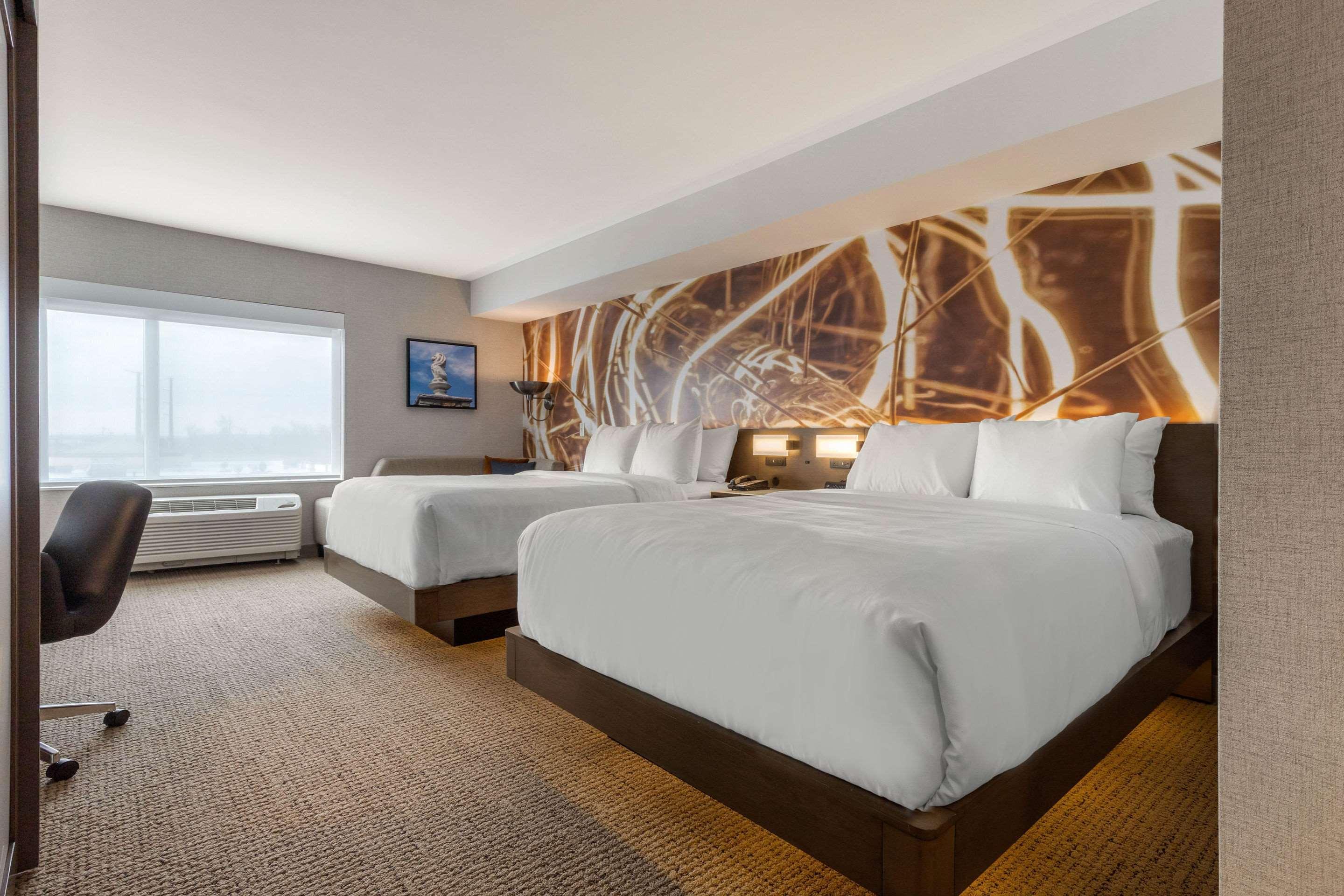Cambria Hotel West Orange Buitenkant foto