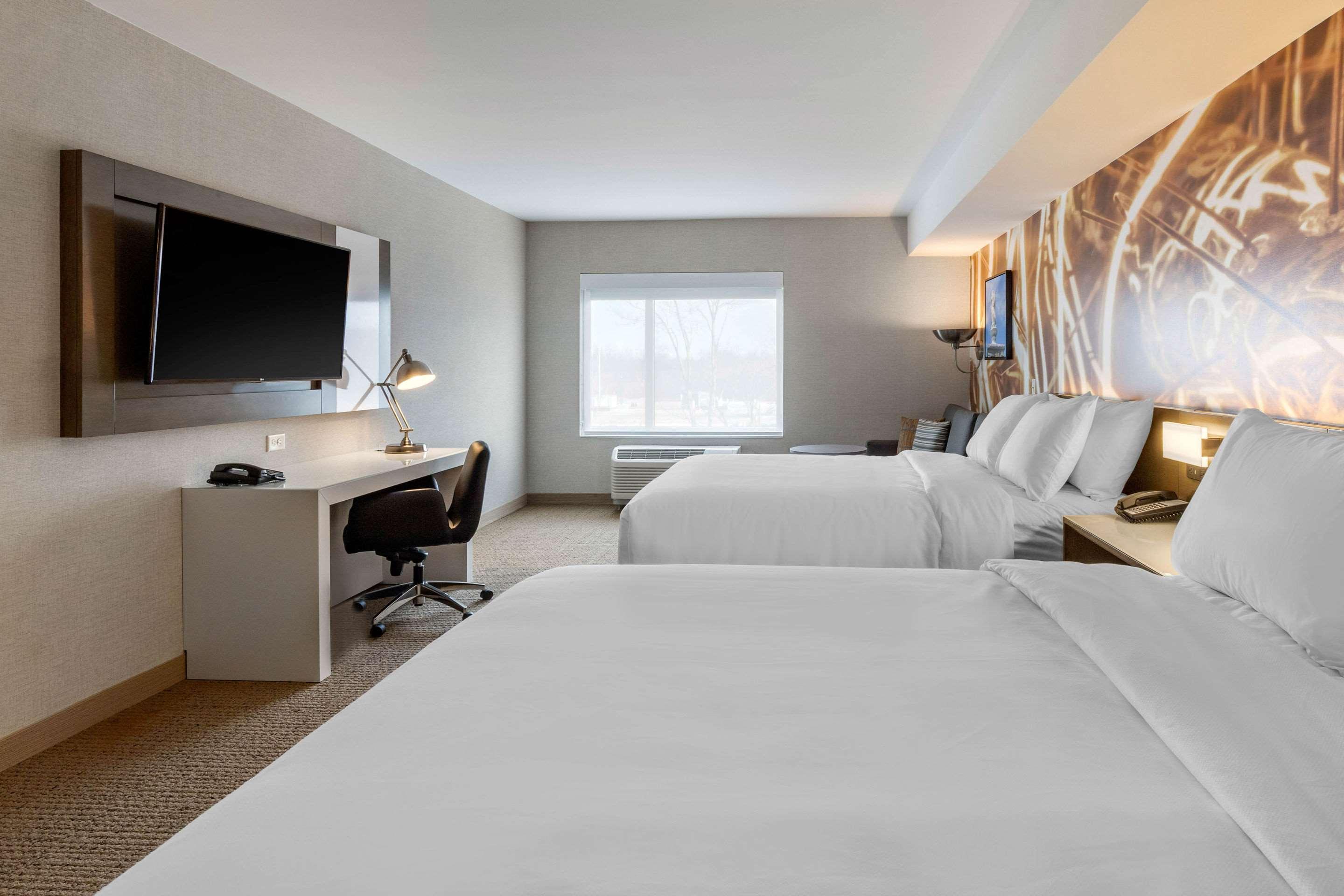 Cambria Hotel West Orange Buitenkant foto