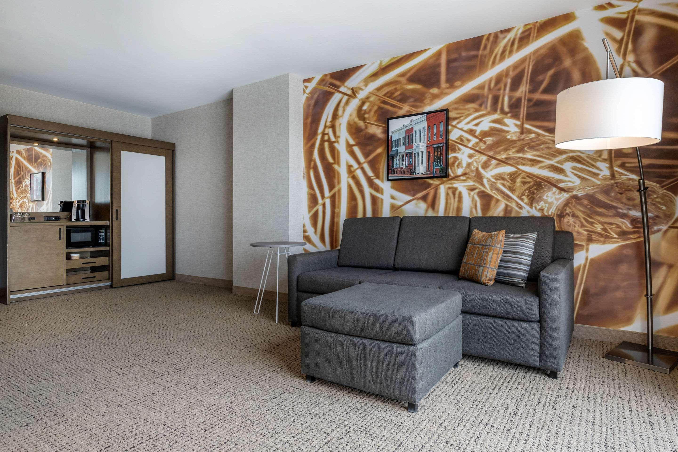 Cambria Hotel West Orange Buitenkant foto