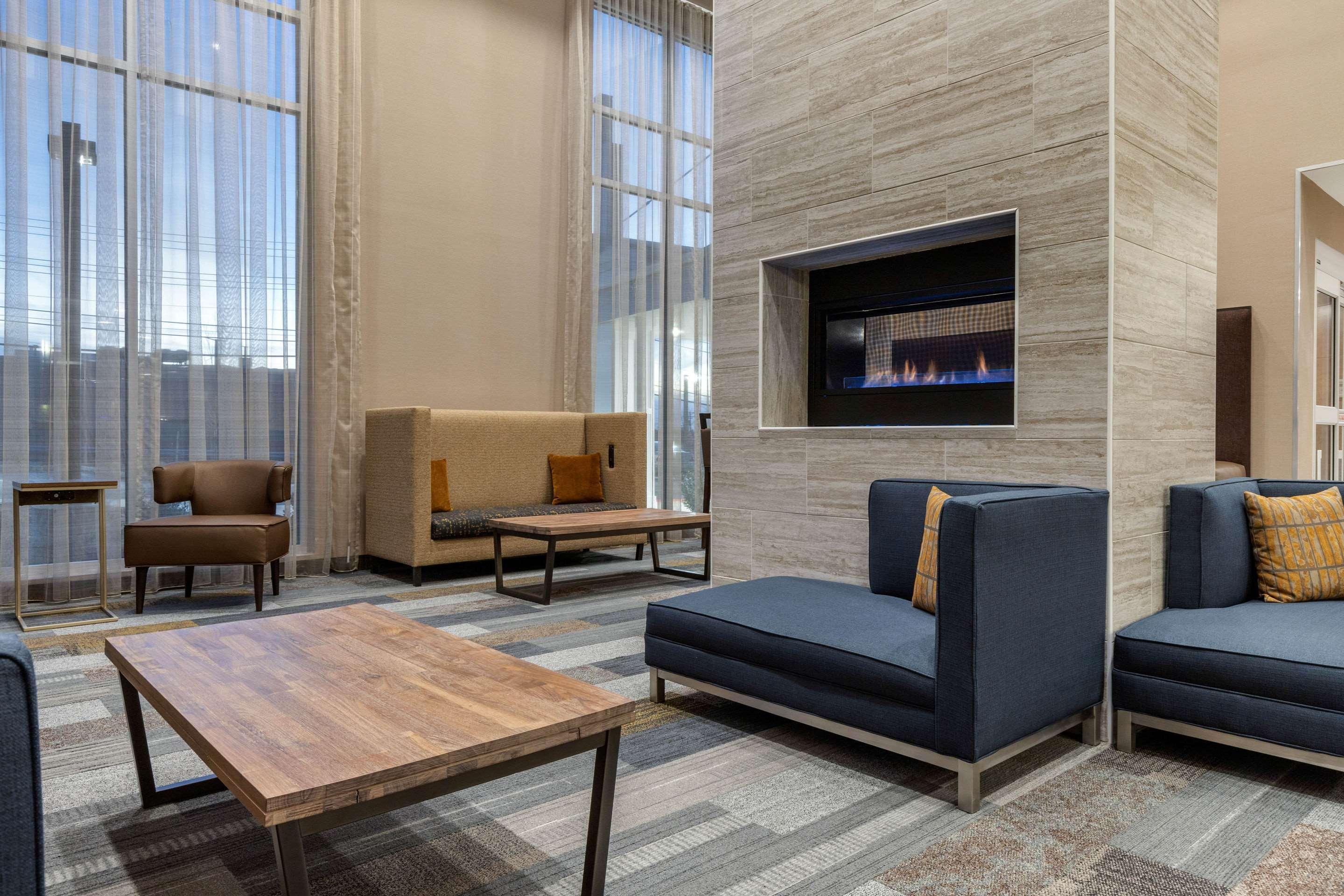 Cambria Hotel West Orange Buitenkant foto