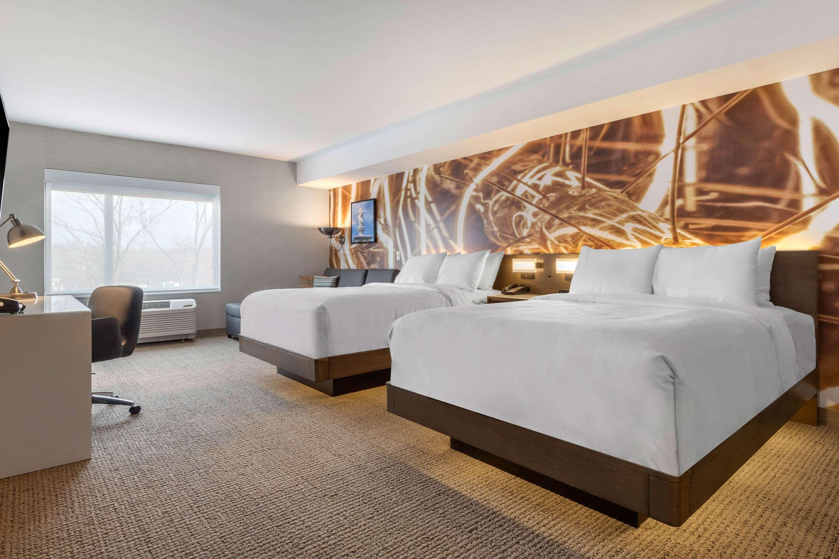 Cambria Hotel West Orange Buitenkant foto