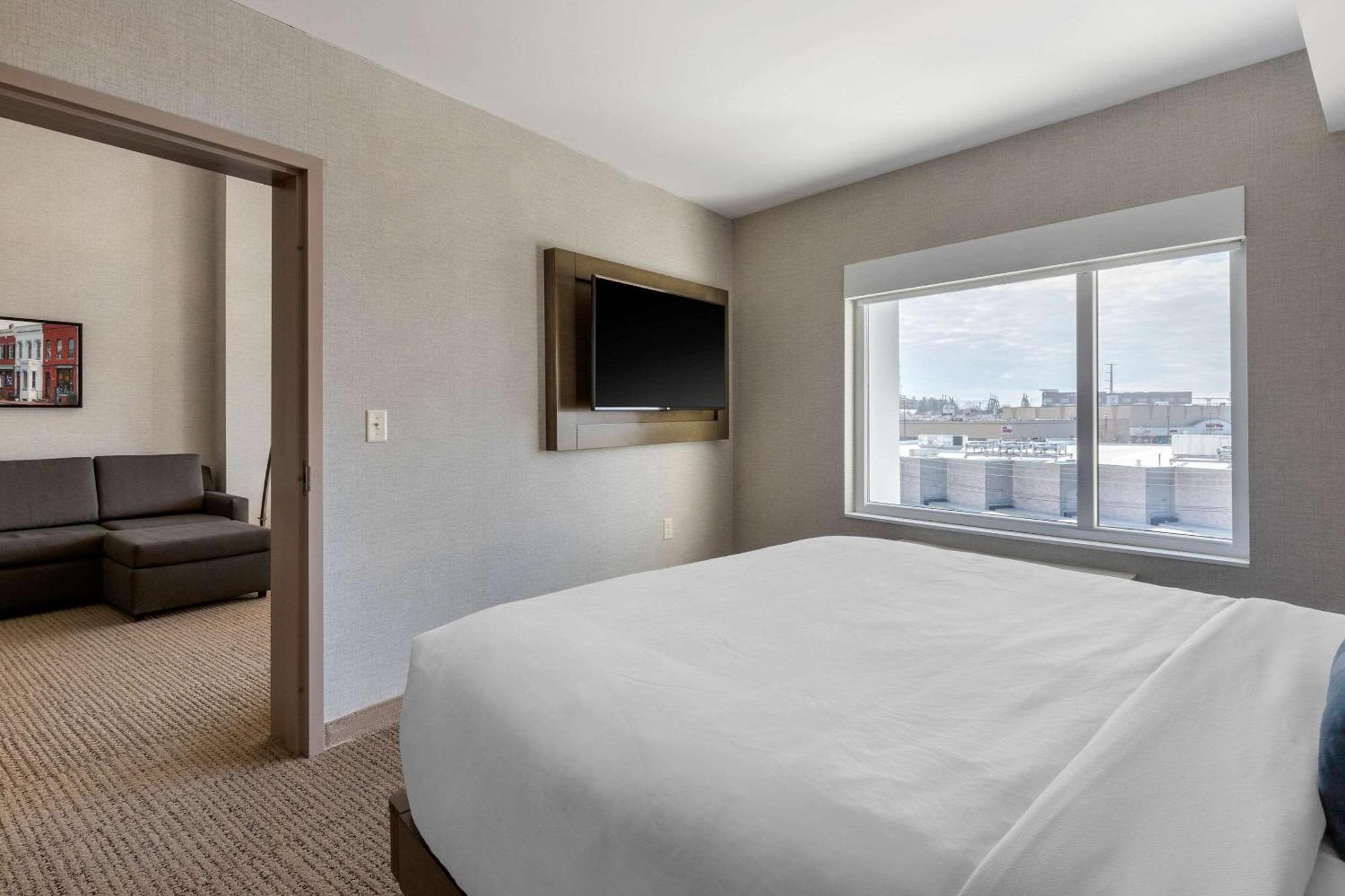 Cambria Hotel West Orange Buitenkant foto