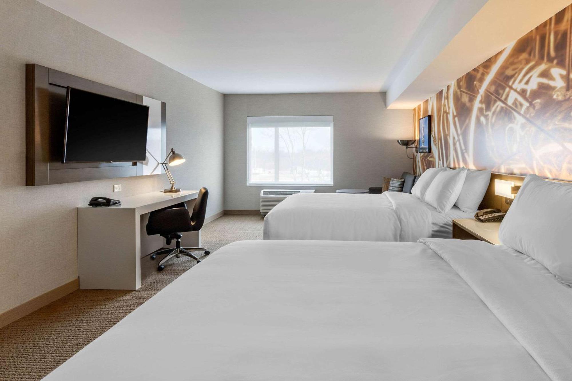 Cambria Hotel West Orange Buitenkant foto