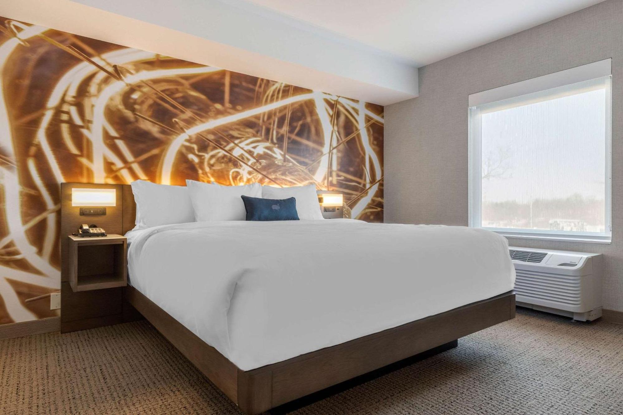 Cambria Hotel West Orange Buitenkant foto