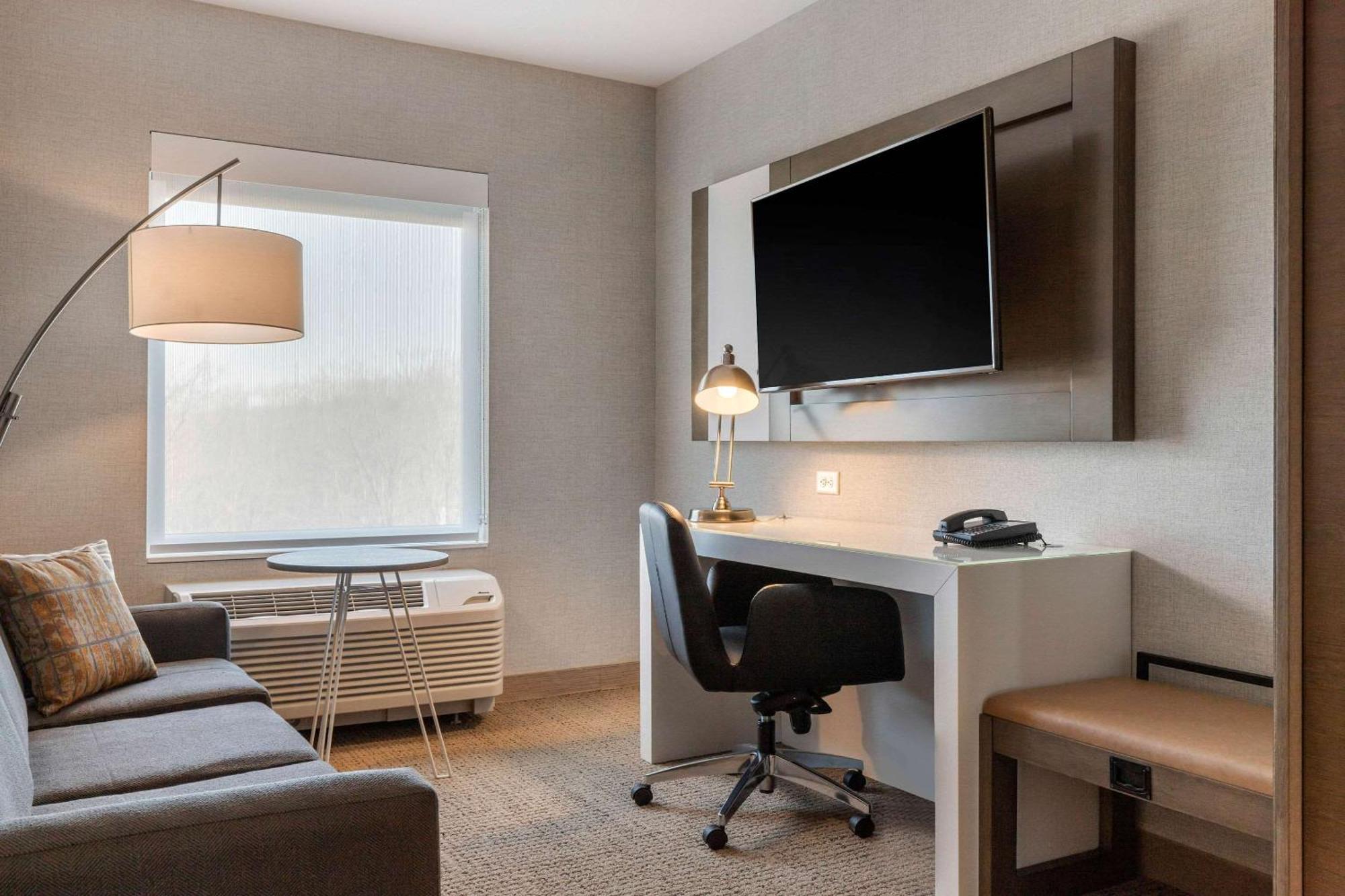 Cambria Hotel West Orange Buitenkant foto