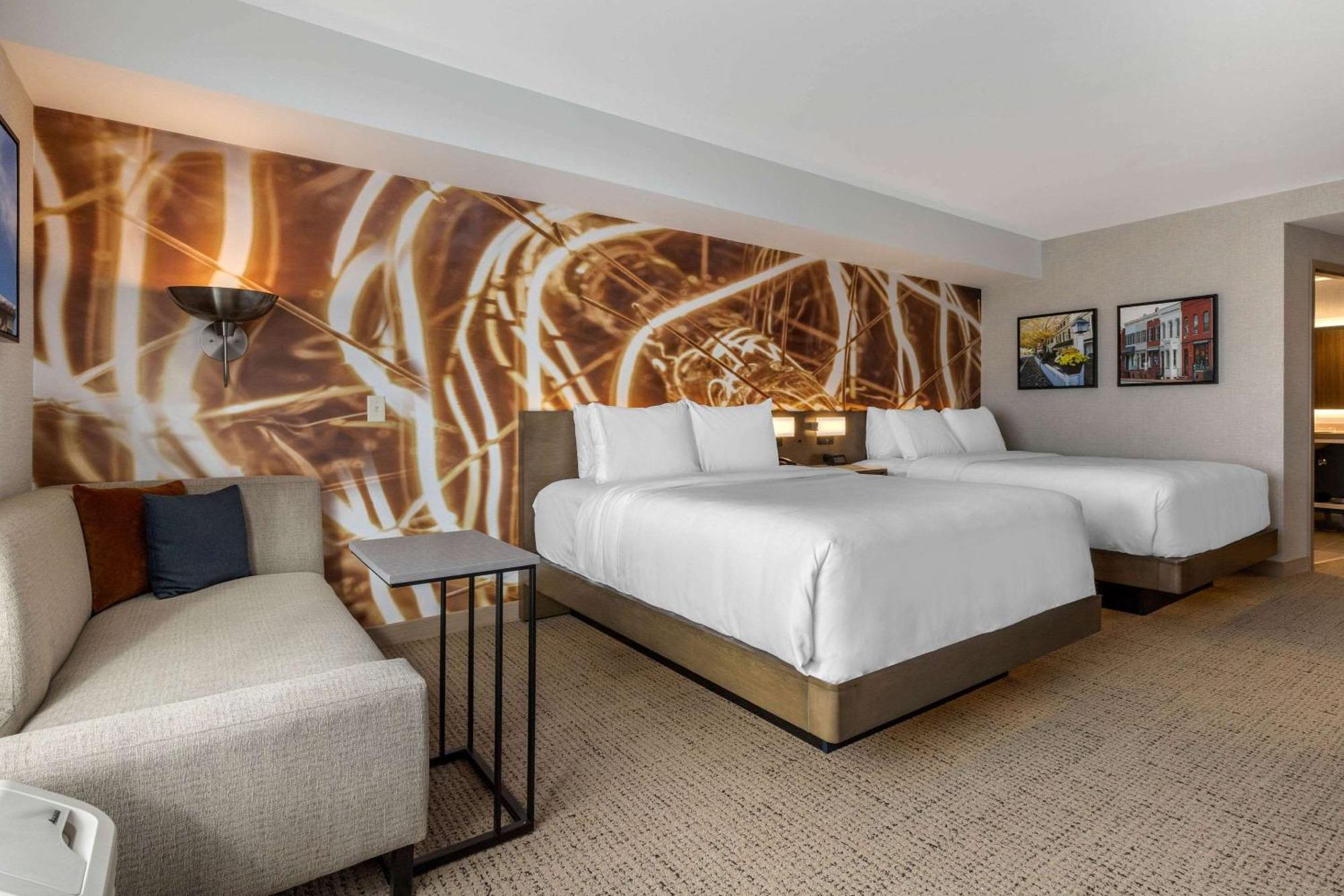 Cambria Hotel West Orange Buitenkant foto