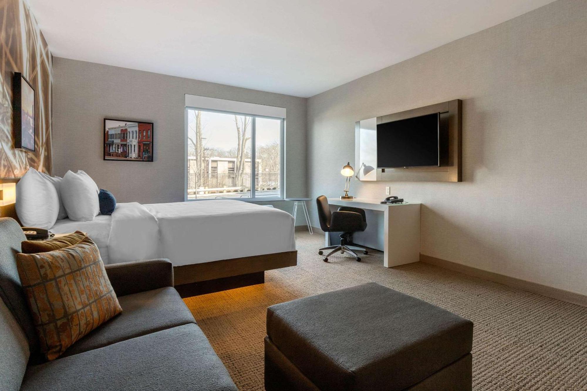 Cambria Hotel West Orange Buitenkant foto