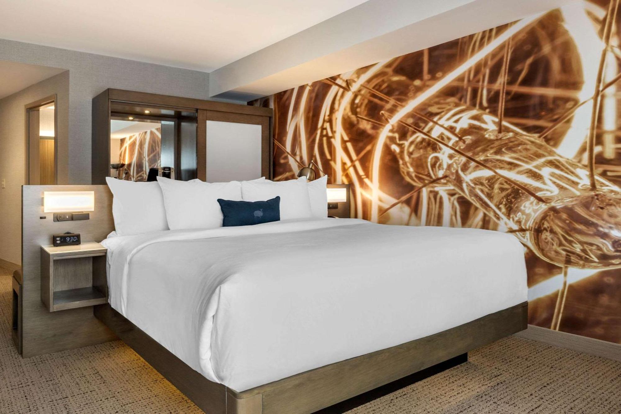 Cambria Hotel West Orange Buitenkant foto