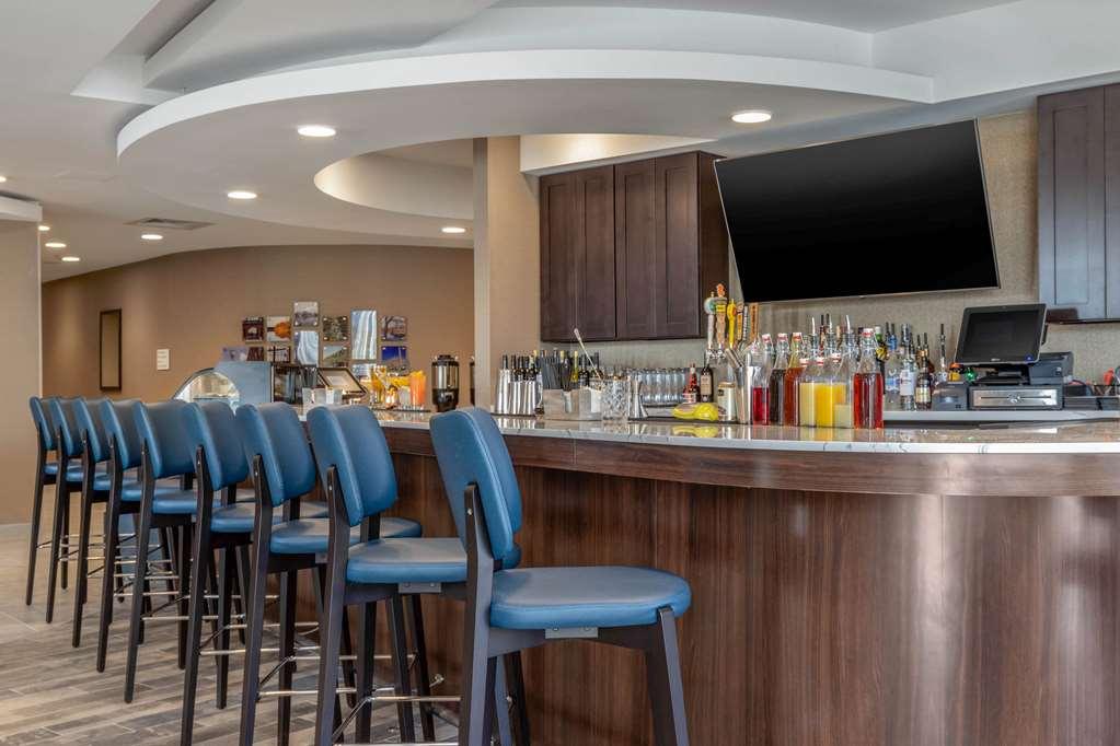 Cambria Hotel West Orange Restaurant foto