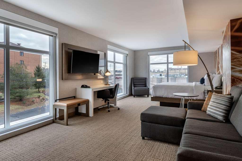 Cambria Hotel West Orange Kamer foto
