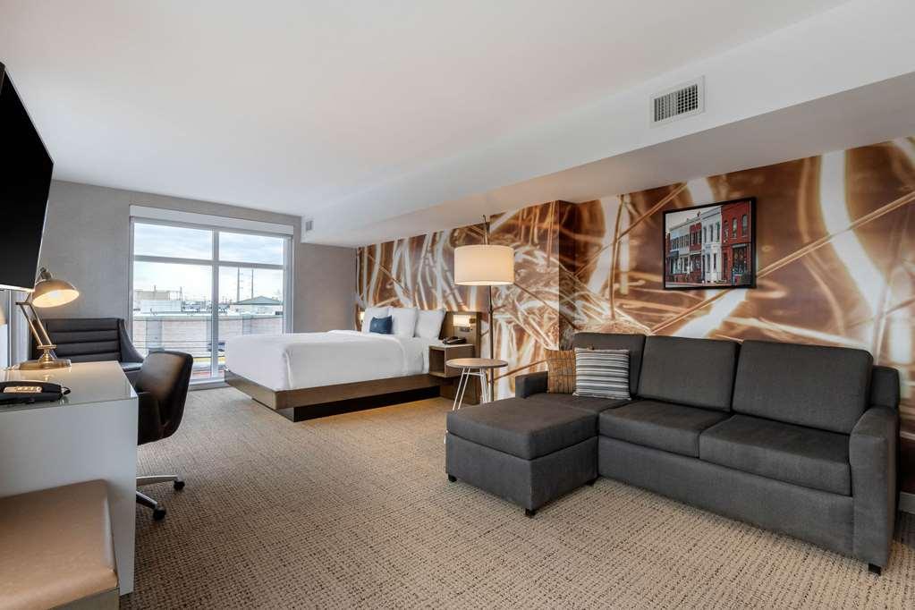Cambria Hotel West Orange Kamer foto