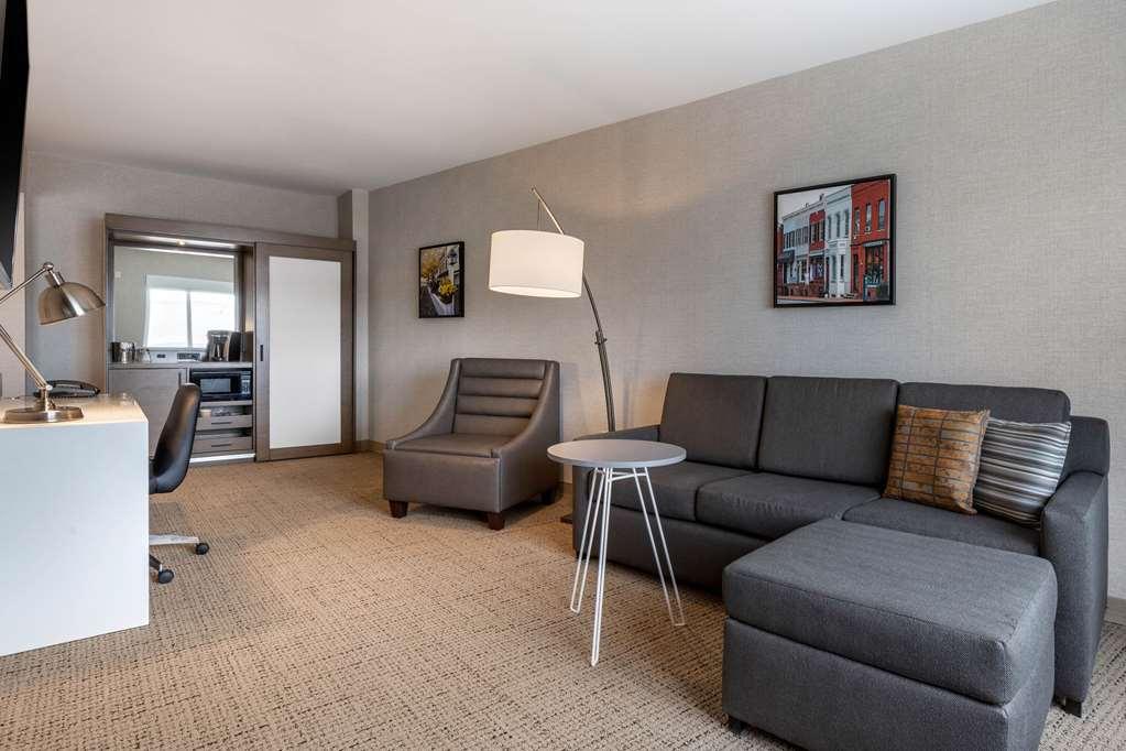 Cambria Hotel West Orange Kamer foto