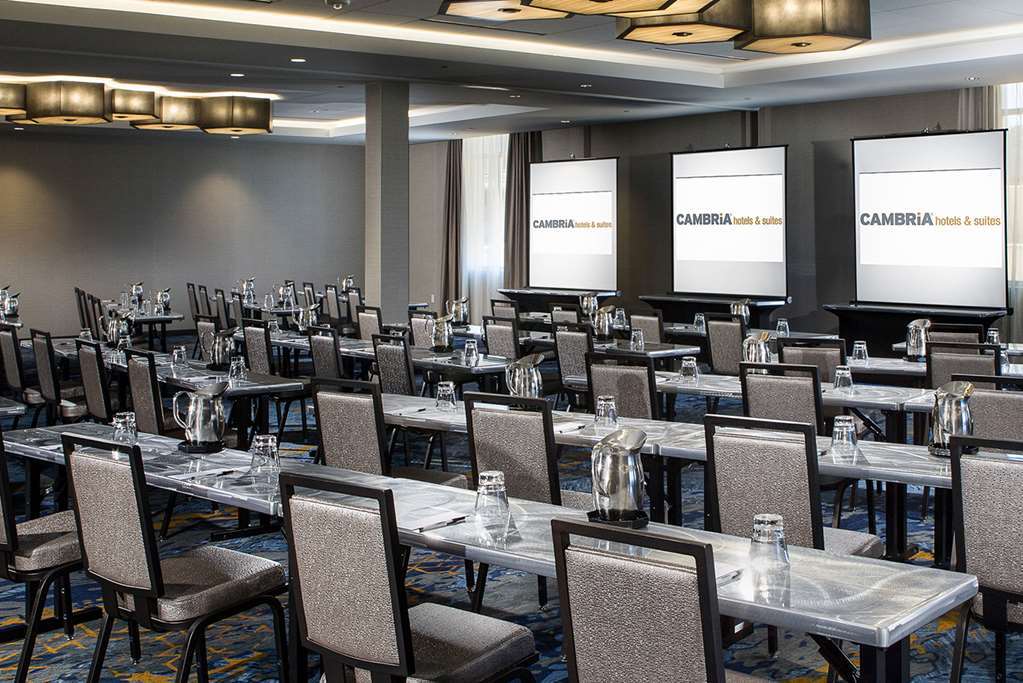 Cambria Hotel West Orange Faciliteiten foto